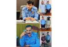 اسلام آباد (ٹی این ایس) ایس پی سواں خرم اشرف کی خصوصی ہدایت پر ایس ایچ او تھانہ کرپا ٹیپو سلطان رانجھا معہ ٹیم کی کامیاب کارروائیاں