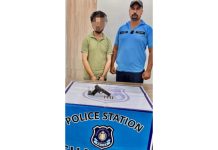 اسلام آباد (ٹی این ایس) پولیس کا جرائم کے انسداد اور جرائم پیشہ عناصر کی گرفتاری کیلئے موثر کریک ڈاون جاری