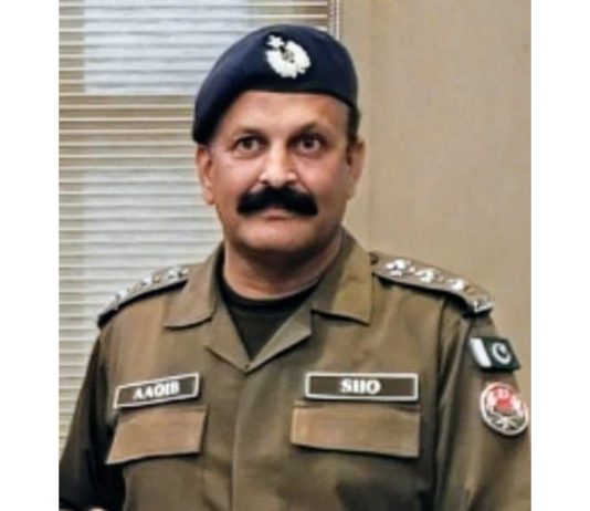 راولپنڈی (ٹی این ایس) ایس ایچ او تھانہ دھمیال عاقب رزاق کی سربراہی میں پولیس ٹیم کی کارروائی