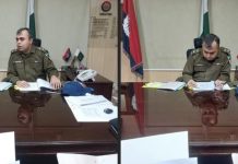 راولپنڈی (ٹی این ایس) ایس پی راول سعد ارشد کی زیر صدارت راول آفس میں میٹنگ