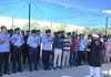 اسلام آباد (ٹی این ایس) پولیس کے انسپکٹر مختار احمدکی نماز جنازہ پولیس لائنز ہیڈکوارٹرز اسلام آباد میں پورے سرکاری اعزاز کے ساتھ ادا کر دی گئی