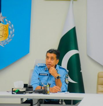 اسلام آباد (ٹی این ایس) ڈی جی سیف سٹی کی زیر صدارت آپریشنل استعداد کار کو مزید بڑھانے کیلئے اہم اجلاس کا انعقاد
