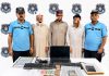 اسلام آباد(ٹی این ایس) جوئے (پرچی جوا) کی اطلاع پر پولیس اسٹیشن کراچی کمپنی کی بروقت کارروائی