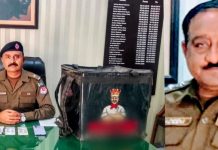 راولپنڈی (ٹی این ایس) ایس ایچ او تھانہ کلرسیداں ندیم عباس کی سربراہی میں پولیس ٹیم کی کارروائی