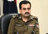 راولپنڈی (ٹی این ایس) ڈپٹی انسپکٹر جنرل آف پولیس حسن مشتاق سکھیرا نے بطور سی پی او راولپنڈی عہدے کا چارج سنبھال لیا