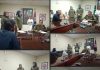 راولپنڈی (ٹی این ایس) ایس ایس پی آپریشنز ملک طارق محبوب کی پولیس لائنز ہیڈکوارٹرز میں کھلی کچہری