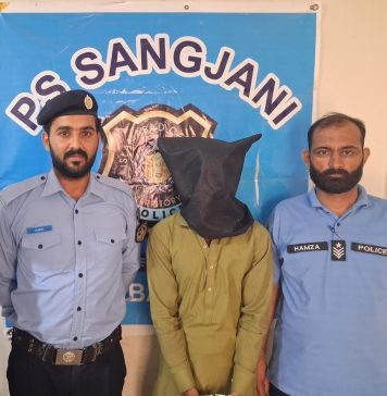 اسلام آباد (ٹی این ایس) سگے بڑے بھائی کو قتل کرنے والا سفاک ملزم فواد خان خیبر پختونخوا سے گرفتار