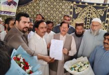 اسلام آباد (ٹی این ایس) ملازمین کی بلاتفریق خدمت ہمیشہ سی ڈی اے مزدور یونین کا طرہ امتیاز رہا ہے۔ چوہدری محمد یٰسین ملازمین کے باقی ماندہ مسائل ترجیحی بنیادوں پر حل کرائے جائیں گے۔ اورنگزیب خان سی ڈی اے کیپیٹل ایمرجنسی سروس کے سینکڑوں ملازمین اگلے سکیل میں ترقی پا گئے، پروموشن لیٹرز تقسیم، شاندار استقبالیہ تقریب کا انعقاد۔
