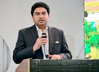 برمنگھم (ٹی این ایس) برمنگھم میں فیصل ہلز کا کامیاب “میٹ اینڈ گریٹ”، اوورسیز پاکستانیوں کا بھرپور اعتماد