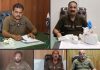 راولپنڈی (ٹی این ایس) سی پی او حسن مشتاق سکھیرا کی ہدایت پر راولپنڈی پولیس کی منشیات کے خلاف کارروائیاں