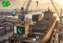 اسلام آباد (ٹی این ایس) پاکستان نے تقریباً چار دہائیوں کے بعد پہلی بار تجارتی جہاز سازی کے میدان میں شاندار واپسی کرتے ہوئے اپنے پہلے مقامی مال بردار جہاز کی ساخت کا باقاعدہ آغاز کر دیا ہے۔