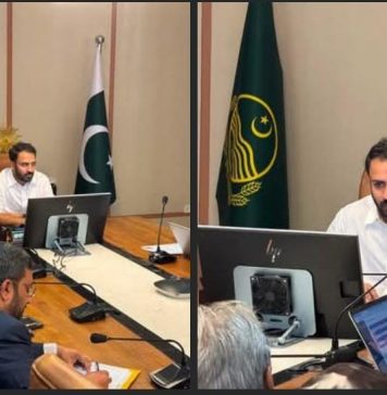 راولپنڈی (ٹی این ایس) ڈپٹی کمشنر کیپٹن ریٹائرڈ ندیم ناصر کی ہدایت پرایڈیشنل ڈپٹی کمشنر (ہیڈکوارٹر) عبدالرحمن خان کی زیرِ صدارت ڈسٹرکٹ ویجیلینس کمیٹی کا اجلاس منعقد ہوا۔