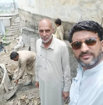 ہری پور (ٹی این ایس) سرائے صالح کے نواحی گاؤں نئی آبادی گاڑ کے لوگوں کا 45 سالہ دیرینہ مطالبہ اکبر ایوب خان اور یوسف ایوب خان نے پورا کر دیا گیا