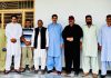 کہوٹہ (ٹی این ایس) پاکستان میڈیا کونسل تحصیل کہوٹہ کا اہم مشاورتی اجلاس، صحافیوں کے مسائل، تنظیمی امور اور عوامی مسائل پر تبادلہ خیال