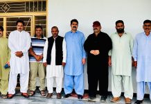 کہوٹہ (ٹی این ایس) پاکستان میڈیا کونسل تحصیل کہوٹہ کا اہم مشاورتی اجلاس، صحافیوں کے مسائل، تنظیمی امور اور عوامی مسائل پر تبادلہ خیال