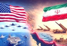 اسلام آباد (ٹی این ایس) امریکا ,ایران جنگ میں انتہائی ہولناک تیزی، پاکستان کافریقین سے تحمل پر زور