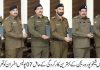 شیخوپورہ (ٹی این ایس) آئی جی پنجاب عبدالکریم نے شیخوپورہ پولیس کے بہترین کارکردگی کے حامل 7 افسران کو تعریفی اسناد اور نقد انعامات سے نواز دیا