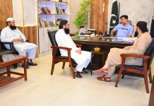 اسلام آباد (ٹی این ایس) ڈی آئی جی محمد جواد طارق نے کھلی کچہری کے دوران شہریوں کے مسائل کے فوری حل کے احکامات جاری کئے