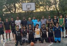راولپنڈی (ٹی این ایس) کمشنر کپ کے لیے راولپنڈی ڈویژن باسکٹ بال ٹیم کا اعلان