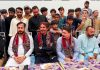 کراچی (ٹی این ایس) یونین کونسل 10میں بینظیر بھٹو کرکٹ ٹورنامنٹ کا انعقاد ان شااللہ ڈسٹرکٹ سینٹرل کے کھیل کے تمام میدان آباد کریں گے۔رحمت مندوخیل کھیل و کھلاڑیوں کی حوصلہ افزائی اور ہر ممکن تعاون جاری رکھیں گے۔ایس ایچ او سرفراز کمانڈو