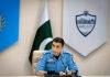 اسلام آباد (ٹی این ایس) ڈی جی سیف سٹی / ڈی آئی جی ٹریفک محمد ہارون جوئیہ کی زیرِ صدارت ٹیلی کمیونیکیشن اپ گریڈیشن سے متعلق اہم اجلاس