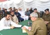 راولپنڈی (ٹی این ایس) ریجنل پولیس آفیسر راولپنڈی ریجن بابر سرفراز الپا کی تھانہ سٹی میں کھلی کچہری