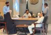 اسلام آ باد (ٹی این ایس) پولیس عوام کی خدمت کے مشن پر گا مزن۔ایس ایس پی آپریشنز قاضی علی رضا کا اوپن ڈور پا لیسی کے تحت شہر یوں کے مسائل کے فوری حل کے لئے کھلی کچری کاانعقاد