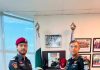 اسلام آباد (ٹی این ایس) ایس ایس پی سی ٹی ڈی سعود خان کی جانب سے اچھی کارکردگی کے حامل افسران کو تعریفی اسناد