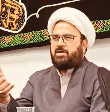 اسلام آباد (ٹی این ایس) امن امان کو برقرار رکھنا تمام مذھبی و سیاسی جماعتوں کے رہنماؤں کی ذمہ داری ہے