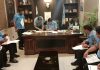 اسلام آباد (ٹی این ایس) ایس پی سواں زون خرم اشرف کی زیرِ صدارت اہم اجلاس