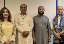 رحیم یارخان (ٹی این ایس) نیشنل ہسپتال اینڈ کارڈیک کمپلیکس اور چغتائی لیب کے درمیان باہمی تعاون پر اہم ملاقات