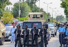اسلام آباد (ٹی این ایس) سہالہ سرکل میں محرم الحرام کے بہترین سکیورٹی انتظامات، بانیانِ مجالس کا اسلام آباد پولیس اور انتظامیہ سے اظہارِ تشکر