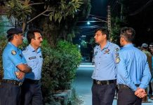 اسلام آباد (ٹی این ایس) ایس پی سواں زون خرم اشرف کا امام بارگاہ ترلائی کا دورہ