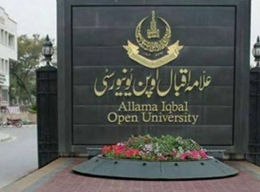 راولپنڈی (ٹی این ایس) علامہ اقبال اوپن یونیورسٹی ریجنل کیمپس راولپنڈی کی جانب سے سمسٹر خزاں داخلوں کا آغاز