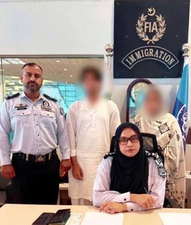 اسلام آباد (ٹی این ایس) عمرہ ویزے پر سعودی عرب کو ٹرانزٹ کے طور پر استعمال کر کے یورپ جانے کی کوشش ناکام – مسافر آف لوڈ