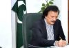 اسلام آباد (ٹی این ایس) پاکستان میں کلین انرجی سمیت الیکٹرک وہیکل کے بنیادی ڈھانچہ میں سرمایہ کاری گیم چینجر ثابت ہو گا – وفاقی وزیر ہارون اختر- اسٹارچارج انرجی پاکستان اور باہم گلوبل کے درمیان ایم او یو پر دستخط کی تقریب