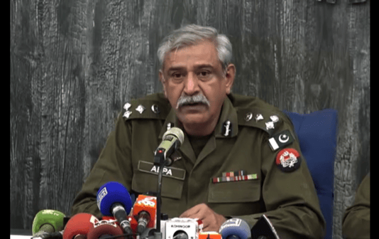 راولپنڈی (ٹی این ایس) مورخہ 20 اگست 2026ء صبح 6 بجے پولیس کو واقعہ کی اطلاع ملی