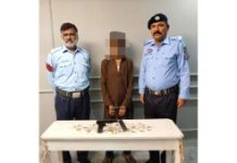 اسلام آباد (ٹی این ایس) پولیس کا ۔سنگین جرائم میں ملوث 23 جرائم پیشہ افراد گرفتار