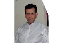 لاہور (ٹی این ایس) ولادتِ رسول ﷺ امتِ مسلمہ کے لیے عظیم نعمت ہے: آئی ایچ انجم راؤ