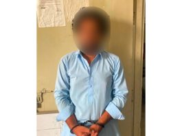 راولپنڈی (ٹی این ایس) ایف آئی اے اینٹی ہیومن ٹریفکنگ سرکل راولپنڈی کی کارروائی — پولینڈ ورک ویزے کے نام پر 12 لاکھ روپے کا ویزہ فراڈ کرنے والا ملزم گرفتار