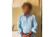 کراچی (ٹی این ایس) سپر مارکیٹ پولیس کی کارروائی، 5 ملزمان گرفتار، منشیات، پستول، مسروقہ موٹر سائیکل اور موبائل فون برآمد