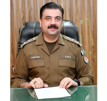 راولپنڈی (ٹی این ایس) ایس ایچ او تھانہ ٹیکسلا انسپکٹر جواد شاہ کی سربراھی میں پولیس ٹیم کی کارروائی
