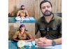راولپنڈی (ٹی این ایس) ایس ایچ او تھانہ ریس کورس لقمان جاوید کی سربراہی میں پولیس ٹیم کی منشیات کیخلاف کارروائیا