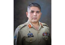 اسلام آباد (ٹی این ایس) اقوام متحدہ کے سیکرٹری جنرل انتونیو گوتریس نے پاکستان کے میجر جنرل جواد احمد قاضی کو مغربی صحارا میں ریفرنڈم کے لیے اقوام متحدہ کے مشن منیورسوکا نیا فورس کمانڈر مقرر کیا ہے