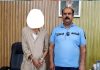 اسلام آباد (ٹی این ایس) ایس ایچ او تھانہ لوہی بھیر محمد یوسف جٹ کی اہم کارروائی، 13 سالہ بچی کے ساتھ نازیبا حرکات کرنے والا ملزم گرفتار