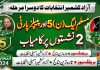 اسلام آباد (ٹی این ایس) آزاد کشمیر انتخابات کا دوسرا مرحلہ: مسلم لیگ (ن) 5 اور پیپلز پارٹی 2 نشستوں پر کامیاب