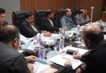 ہری پور (ٹی این ایس) خیبرپختونخوا میں بلدیاتی انتخابات کا معاملہ الیکشن کمیشن اور صوبائی حکومت آمنے سامنے
