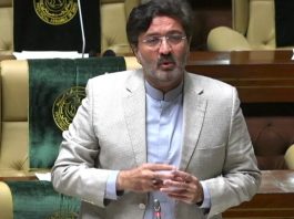 کراچی (ٹی این ایس) حالیہ بارشوں کے پیش نظر مزارات اور درگاہوں پر حفاظتی اقدامات مزید مؤثر کیئے جائیں، واک تھرو گیٹس اور الیکٹرانک آلات کی حفاظت ہر صورت یقینی بنائی جائے، صوبائی وزیر اوقاف سندھ کی جانب سے ہدایات جاری
