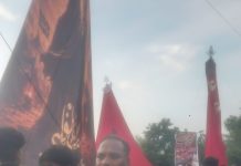 اسلام آباد (ٹی این ایس) اسلام آباد میں چہلم امام حسین علیہ اسلام ،مرکزی جلوس میں ہزاروں عزاداروں کی شرکت