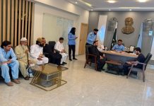 اسلام آ باد (ٹی این ایس) ایس ایس پی آپریشنز کے کھلی کچری میں شکا یا ت پرمتعلقہ افسران کواحکا ما ت